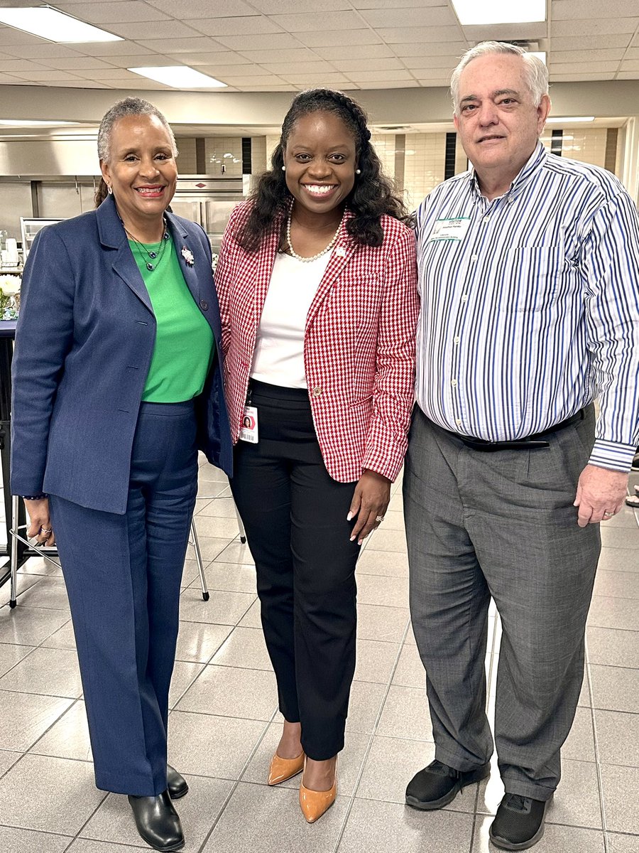 Last week we celebrated the retirement of Annette Ramirez who served as Assistant General Counsel Tax Litigation for <a href="/AldineISD/">Aldine ISD</a> for nearly 25 years! She was recently elected to serve as the Harris County Tax Assessor-Collector! We are so proud of Annette and thankful for her