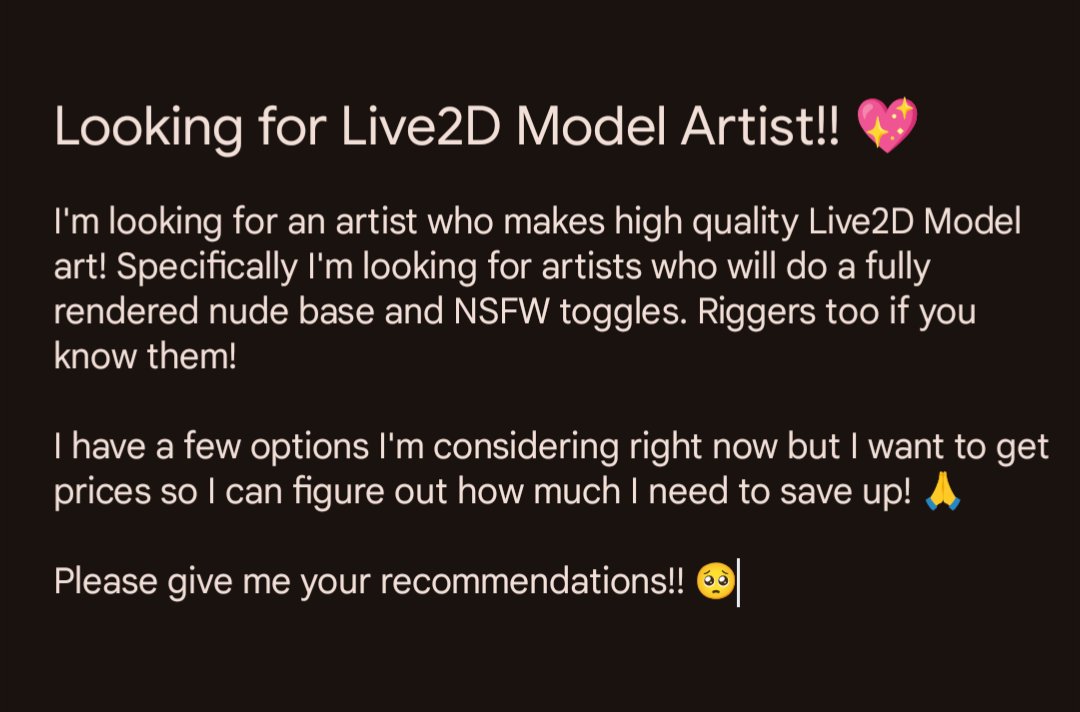 Vixie 🖤⛓ Pooka Vtuber tweet media