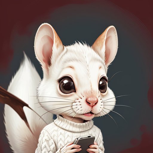 The Secret Squirrel Society tweet media