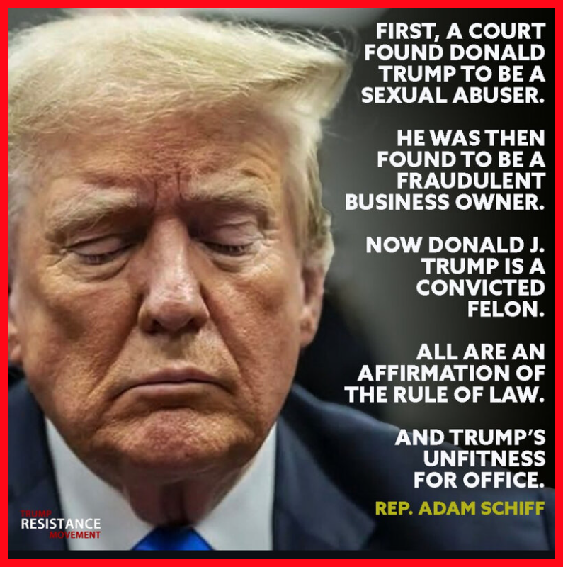 Damaan4u33's tweet photo. Do you agree with Adam Schiff?  Yes or No? https://t.co/EUIlirA9xP