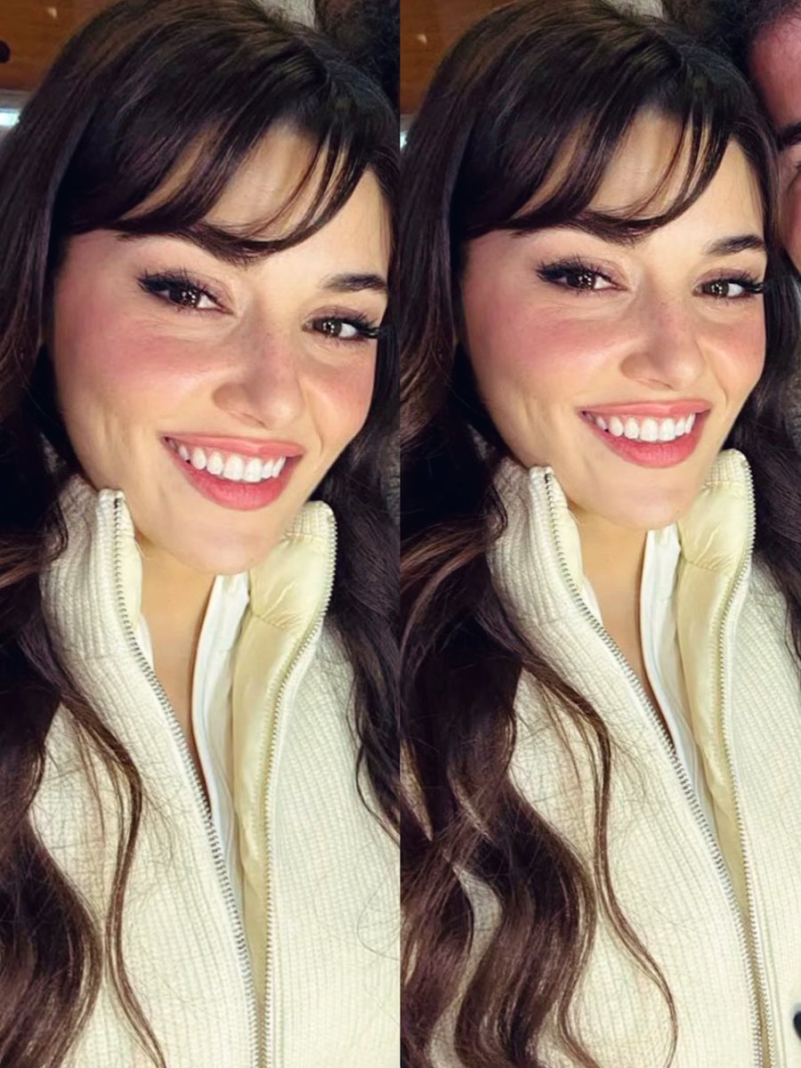 heali24's tweet photo. I missed her beautiful smile 😭🥺🤏🏻

 #HandeErçel https://t.co/iiv2n5QTUD