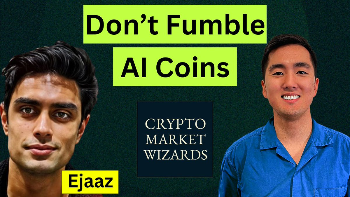Crypto Market Wizards (@CryptoMarketWiz) / Posts / X