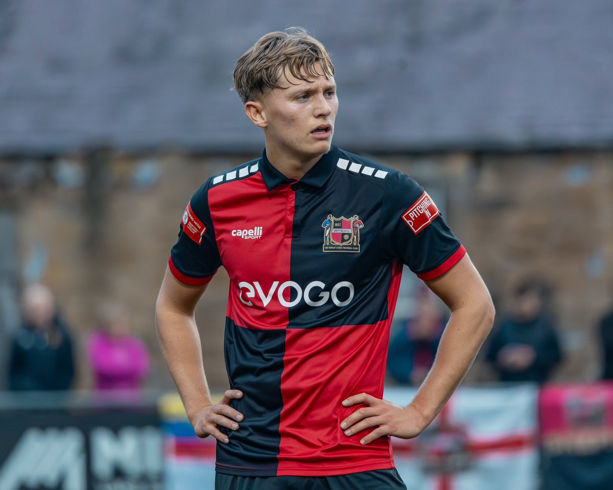 Cameron Bedford with the second. 

#TheWorldsFirst