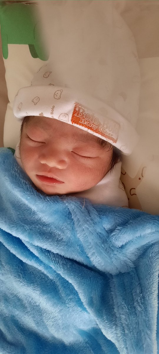 triaahandayani's tweet photo. Tp ada nya bayik ini, mau belajar jalan sambil nahan nyeri pun aku semangaat 🥺 https://t.co/t0KLJvDXsI