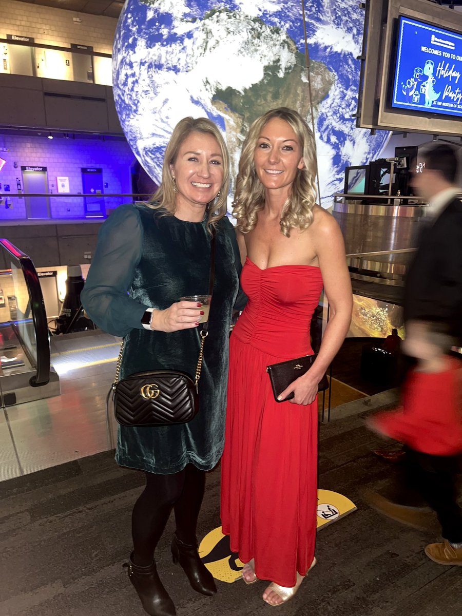 Faith Robertson MD PhD MBA (@faithcrobertson) on Twitter photo What a Night at the Museum! Amazing holiday party with <a href="/MGBneurosurgery/">MGB Neurosurgery</a> last night at <a href="/museumofscience/">Museum of Science</a>
We clean up well 😉 Happy Holidays all!
<a href="/MGHNeurosurg/">MGH Neurosurgery</a> <a href="/BWHNeurosurgery/">Brigham and Women's Neurosurgery</a> What a Night at the Museum! Amazing holiday party with <a href="/MGBneurosurgery/">MGB Neurosurgery</a> last night at <a href="/museumofscience/">Museum of Science</a>
We clean up well 😉 Happy Holidays all!
<a href="/MGHNeurosurg/">MGH Neurosurgery</a> <a href="/BWHNeurosurgery/">Brigham and Women's Neurosurgery</a>