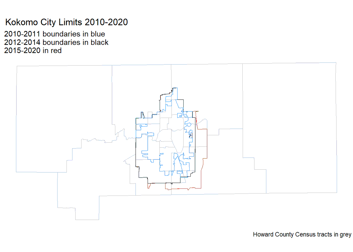 Pro Tip: When a city's population jumps suddenly, check to see if the city limits expanded

Read more here: aaroneolson.me/posts/2024-12-…