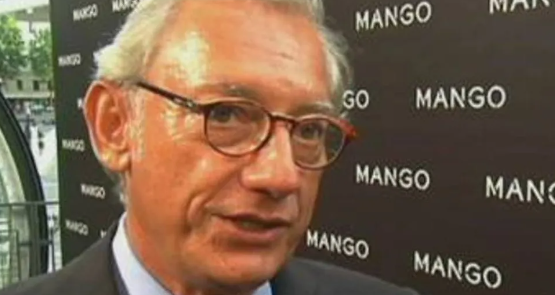 Mor en un accident de muntanya a Collbató el fundador de Mango, Isak Andic, als 71 anys

catradio.cat/catinfo