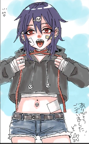 #絵チャ FA 