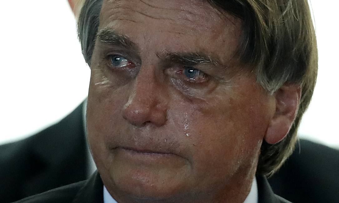 Analise2023's tweet photo. 🚨 URGENTE: após prisão de Braga Netto, cúpula do PL já tem certeza que Bolsonaro será condenado e preso em 2025!

📰 O Globo https://t.co/IfY8uRyx1j