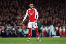 AFCThing's tweet photo. Mikel Merino should never start when Thomas Partey is well.

He is not even half Partey talent.

Arsenal 0-0 Everton (42) https://t.co/CQ9PDQOoEv