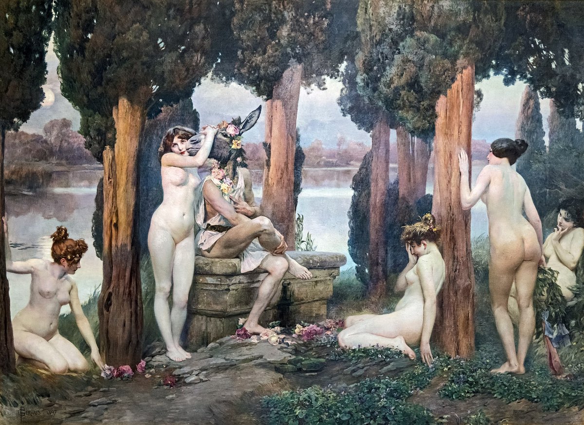 Paul Gervais - The Madness of Titania https://t.co/xE0AoDPyqA