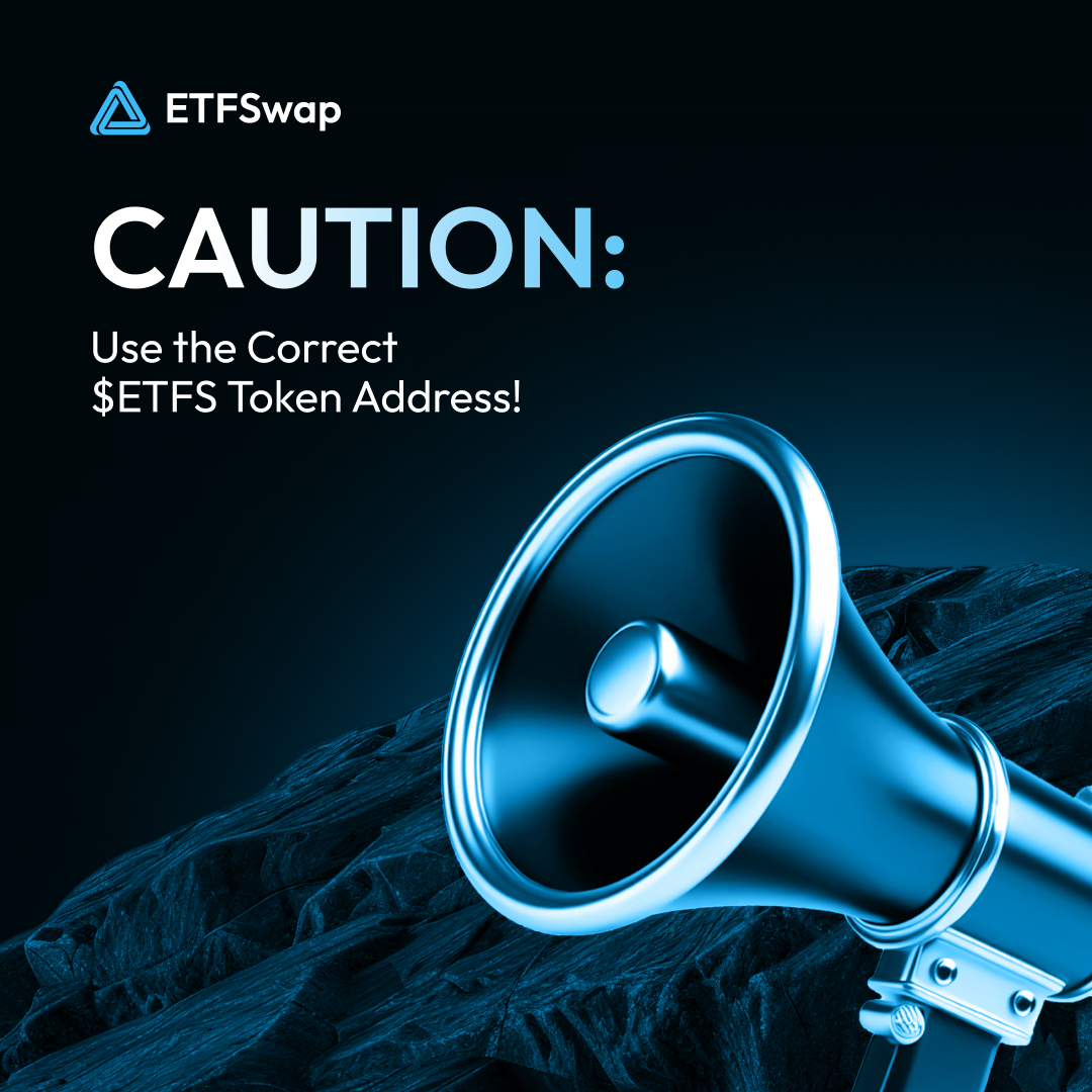 ETFSwap DEV Team (@DevTeam_ETFSwap) / Posts / X