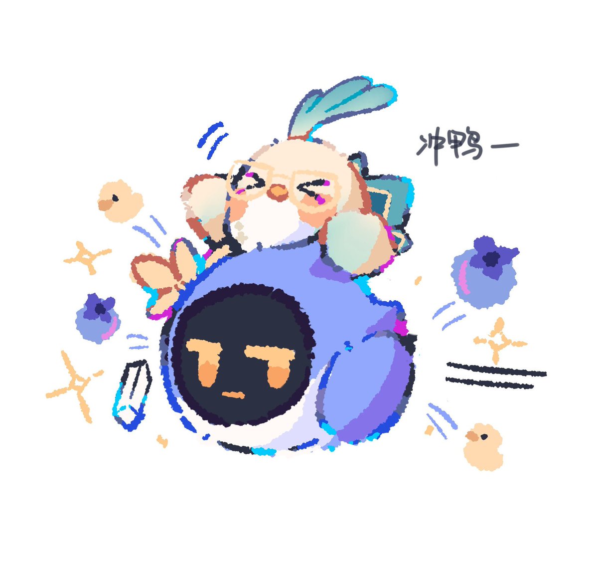 fngmin864959368's tweet photo. 🫐🍍#ratiorine ＃理砂 https://t.co/BxZ7fsIdXL