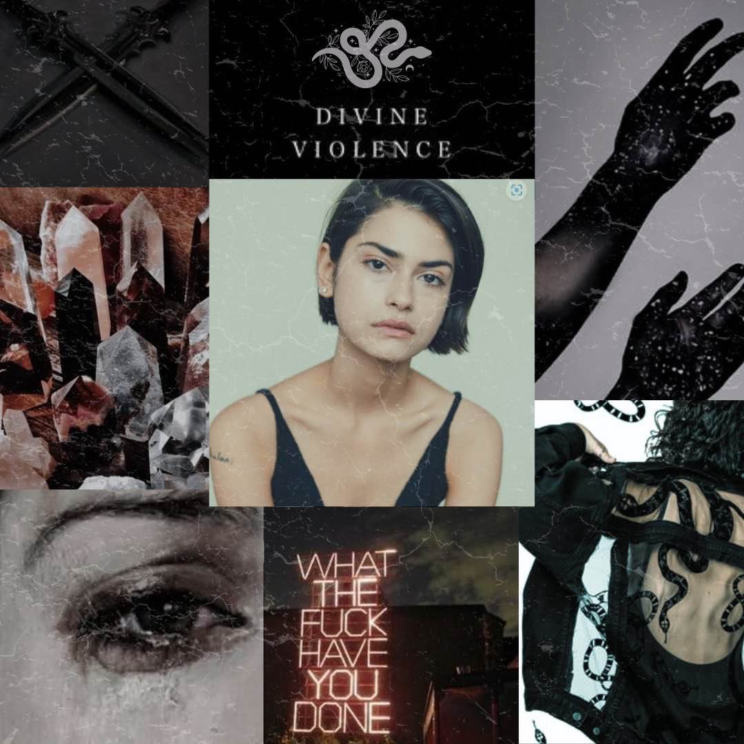 While publishing goes quiet until 2025, I’m sending out an #editors mood board pitch one last time.
💫🔮🪐🌶️❤️‍🔥
Embracing a Celestial Prophecy, Alira must destroy the planet’s vicious Emperor before the war between Tourran houses decimates the planet and, with it, the man she