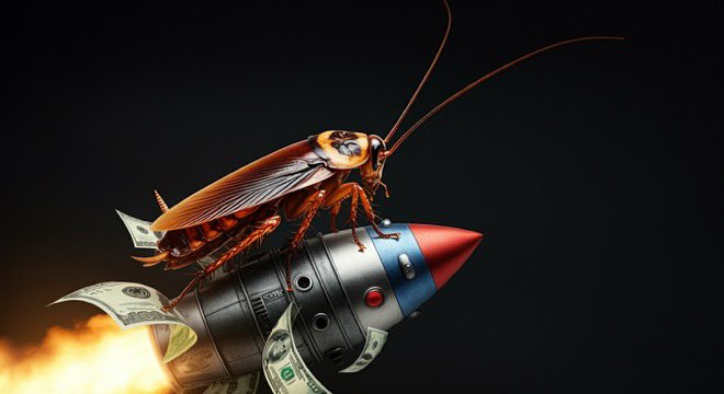 ROACH tweet media
