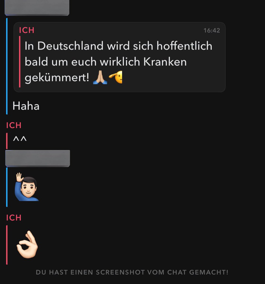 Snap-Shitpost 7 (Akzeptanz)