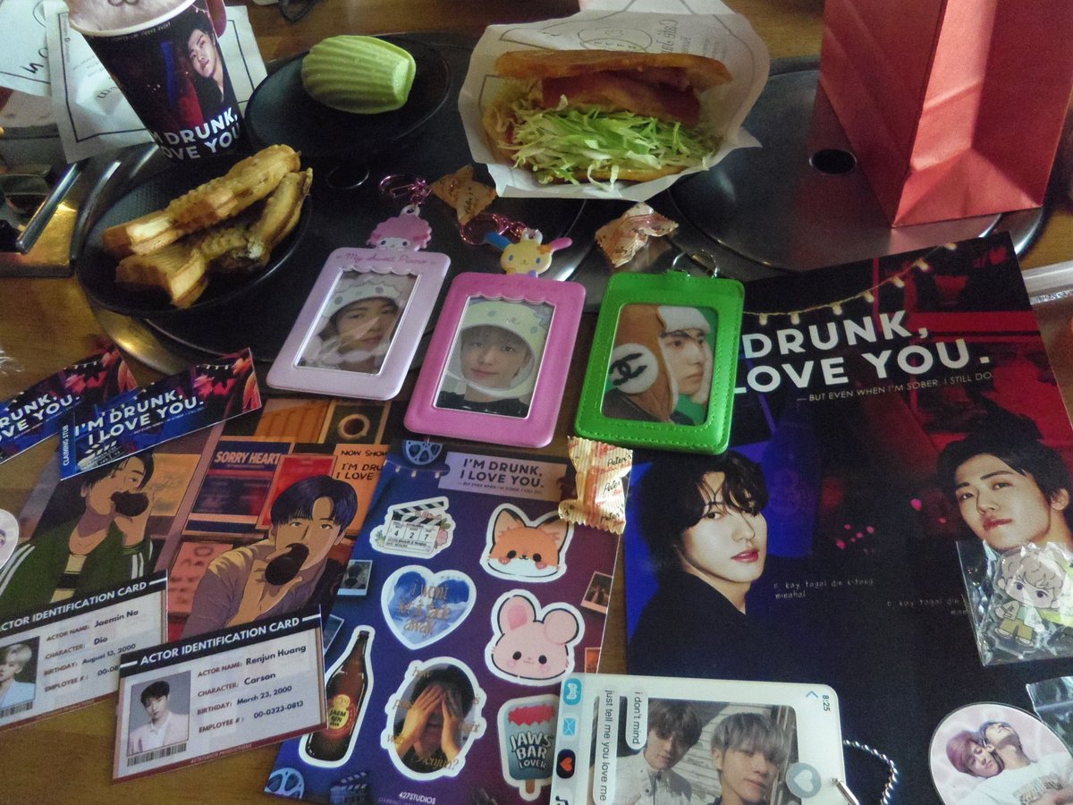 dreamsfolklore's tweet image. Thank you, @427studios and my co-jaemrenists! 'Til the next movie 🎬💛🩷💐

#JaemrenDrunkInLove