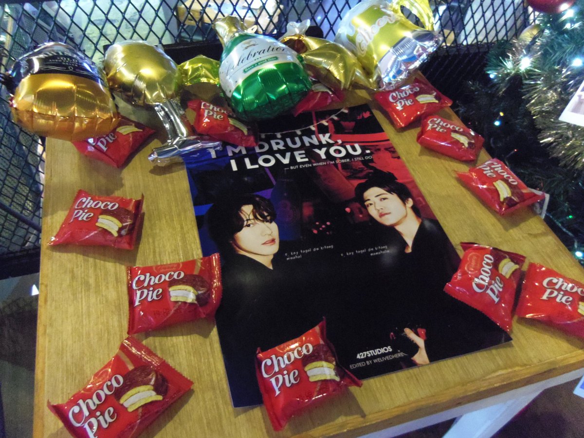 dreamsfolklore's tweet image. Thank you, @427studios and my co-jaemrenists! 'Til the next movie 🎬💛🩷💐

#JaemrenDrunkInLove