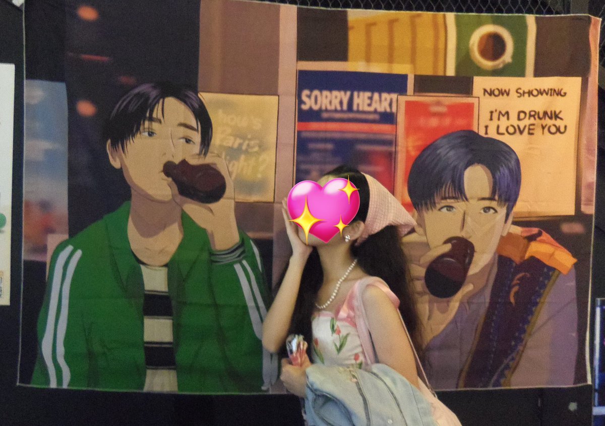 dreamsfolklore's tweet image. Thank you, @427studios and my co-jaemrenists! 'Til the next movie 🎬💛🩷💐

#JaemrenDrunkInLove