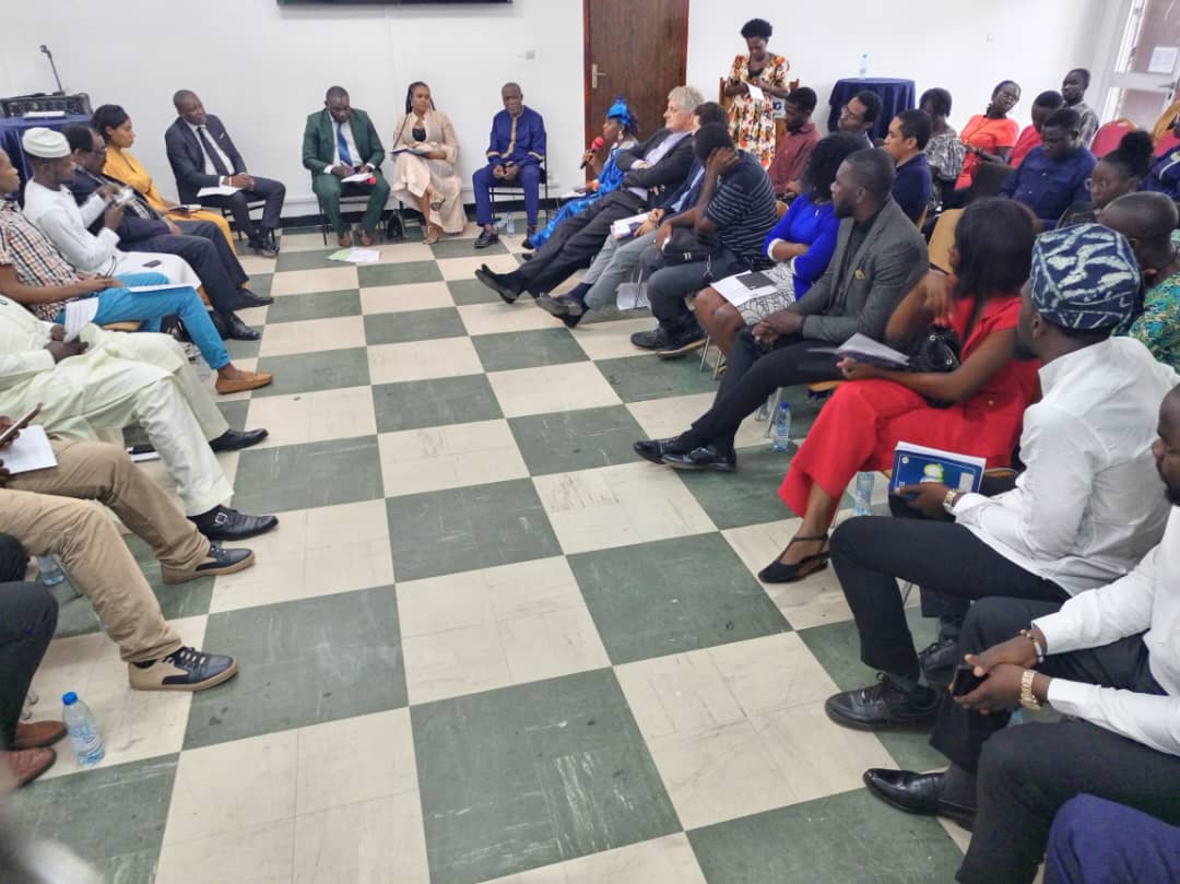 FES Kamerun tweet media