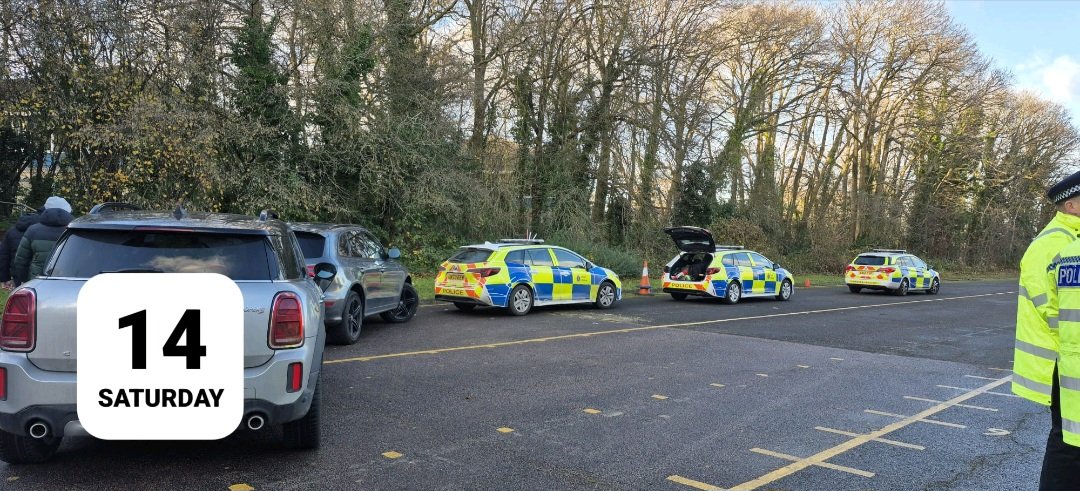 Kent Police Specials (UK) tweet media