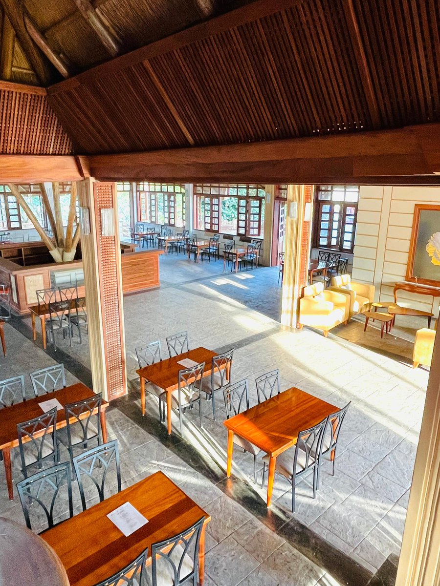 tonydenggg's tweet photo. Resort is open and well presented. Don’t miss the fun that awaits you!!!

#BrunchAtTheNile https://t.co/Xq5PPqt1U9