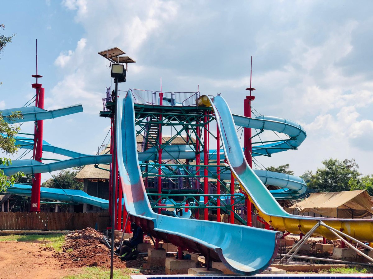 tonydenggg's tweet photo. Resort is open and well presented. Don’t miss the fun that awaits you!!!

#BrunchAtTheNile https://t.co/Xq5PPqt1U9