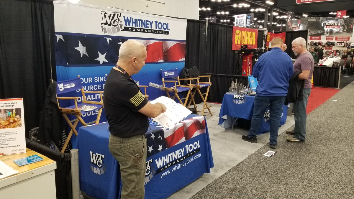 Whitney Tool Company tweet media