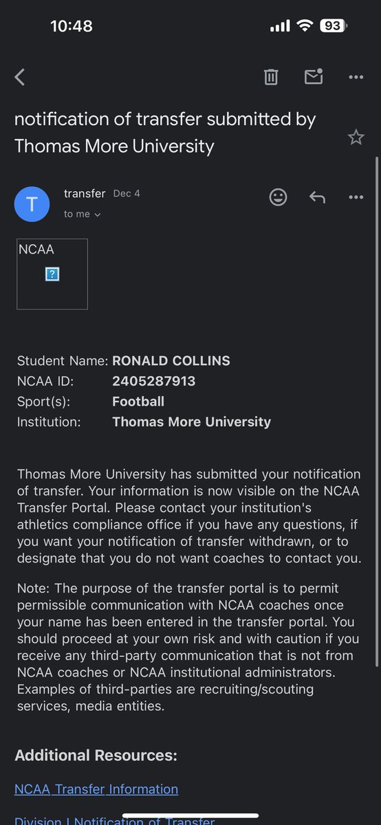 Officially in the Portal