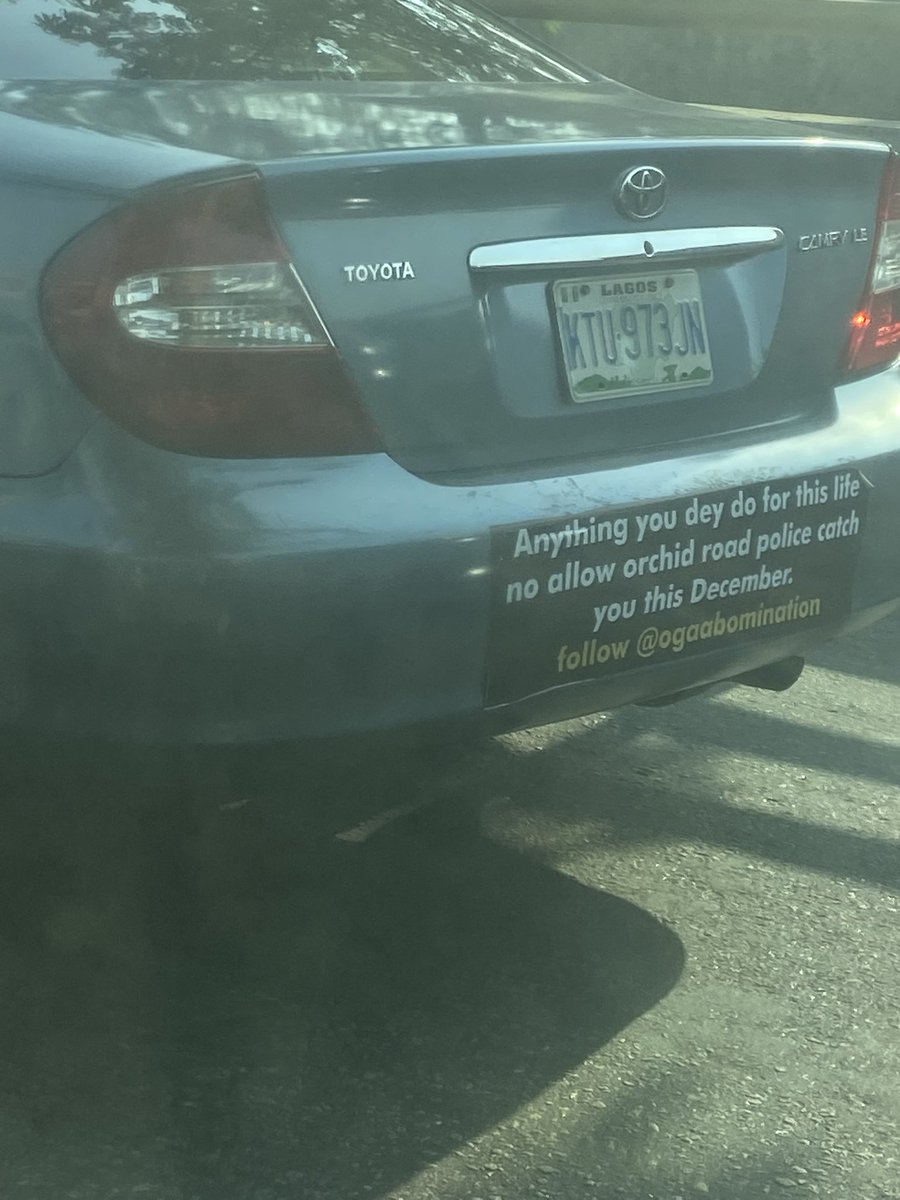 Omo no be lie ooo 😀