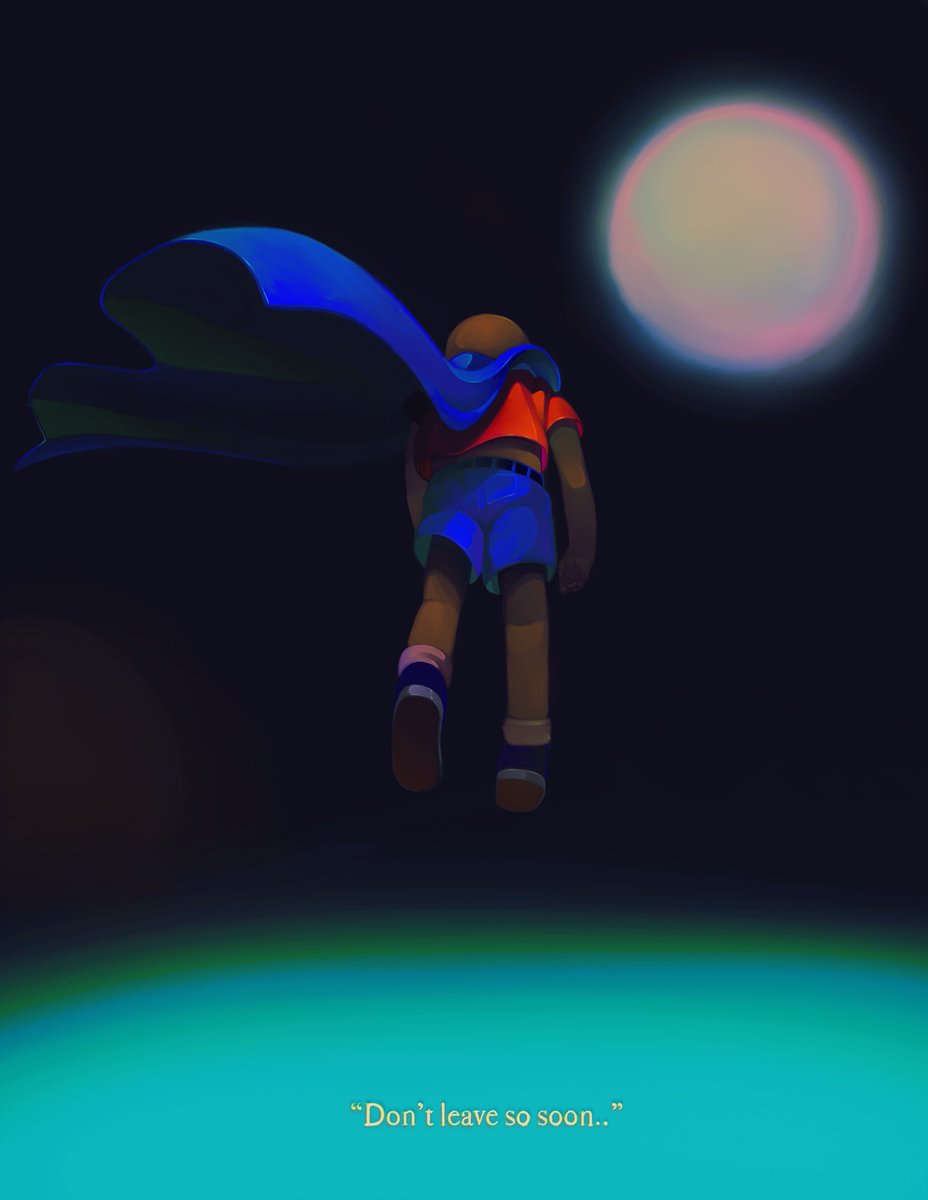 vangoliathe's tweet image. “Don’t leave so soon..”