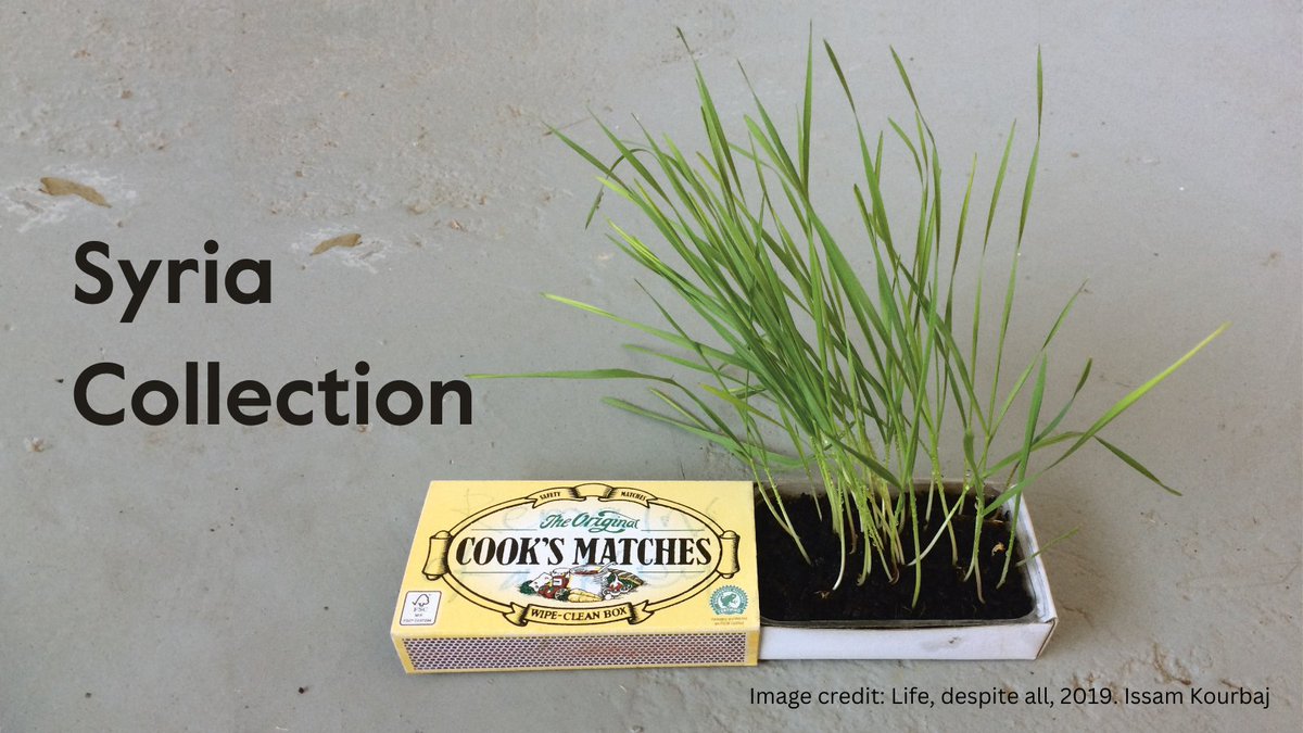 Read our Syria collection of free book chapters and articles to help further your understanding of the current political situation in Syria.

cambridge.org/core/browse-su…