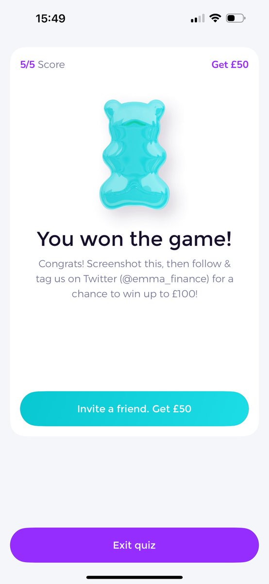 Cheshface's tweet photo. When @emma_finance challenge you to a Simpsons quiz https://t.co/qnix26WO1u