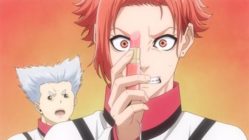 ブルーロック VS. U-20 JAPAN 第35話