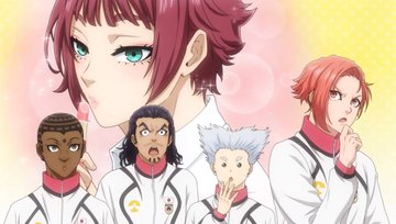 ブルーロック VS. U-20 JAPAN 第35話