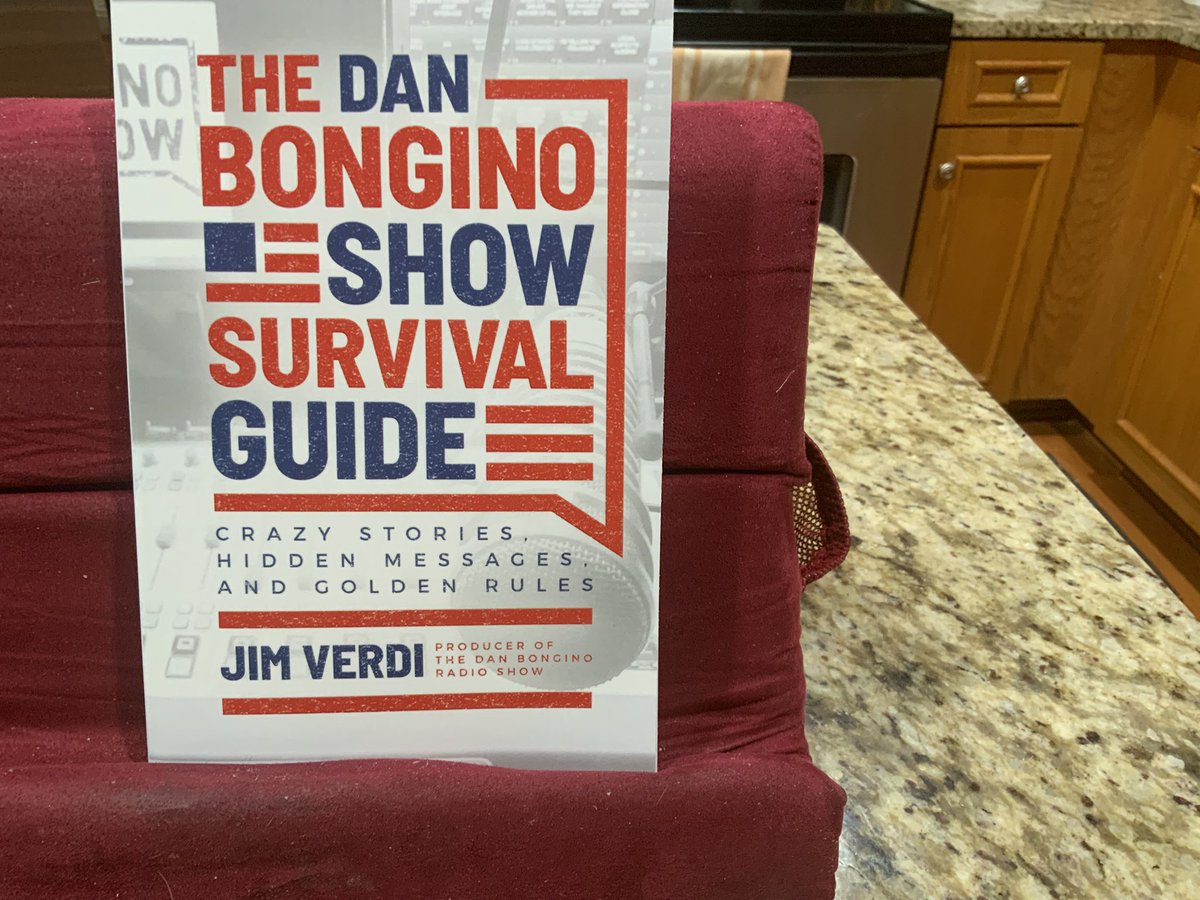 Granitehead70's tweet image. @jjverdi yes he is and he also wrote a great book. Producer Jim 🇺🇸🇺🇸