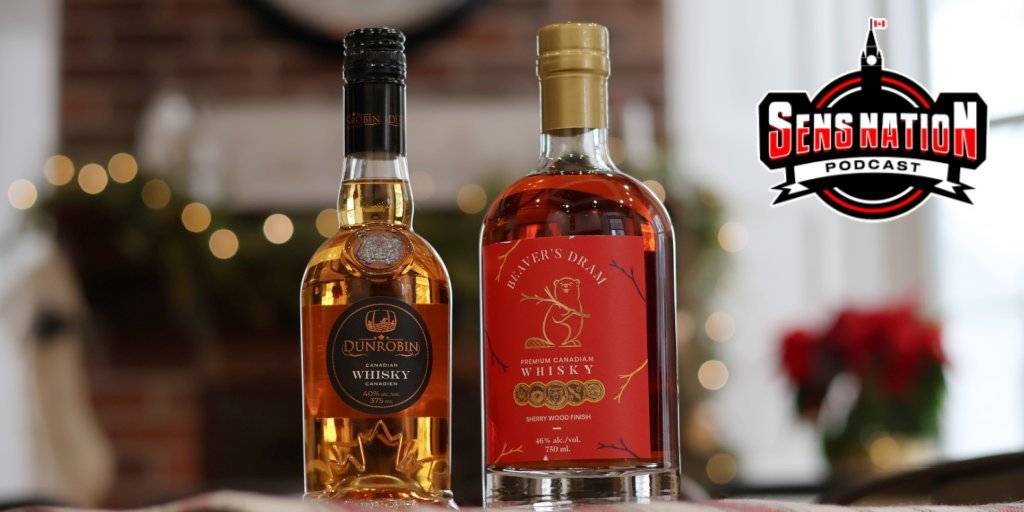 SteveWarneMedia's tweet image. To celebrate our partnership with @DunrobinDistill, The Sens Nation Podcast is giving away a $50 holiday gift card. I highly recommend their Beaver's Dram Premium Canadian Whisky. To enter the Dec. 23 draw, just retweet this post. Happy Holidays from DunrobinDistilleries.com!