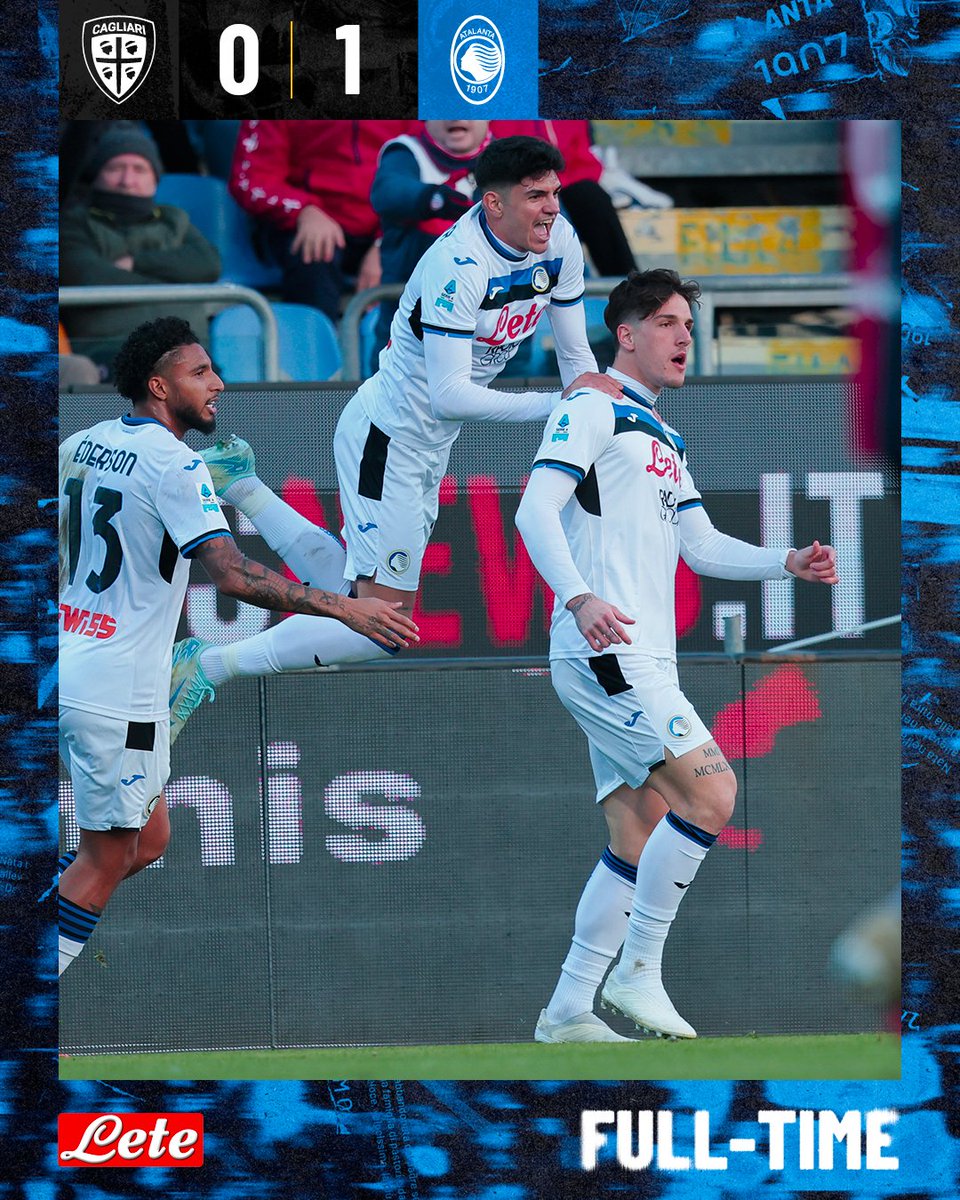 Atalanta B.C. tweet media