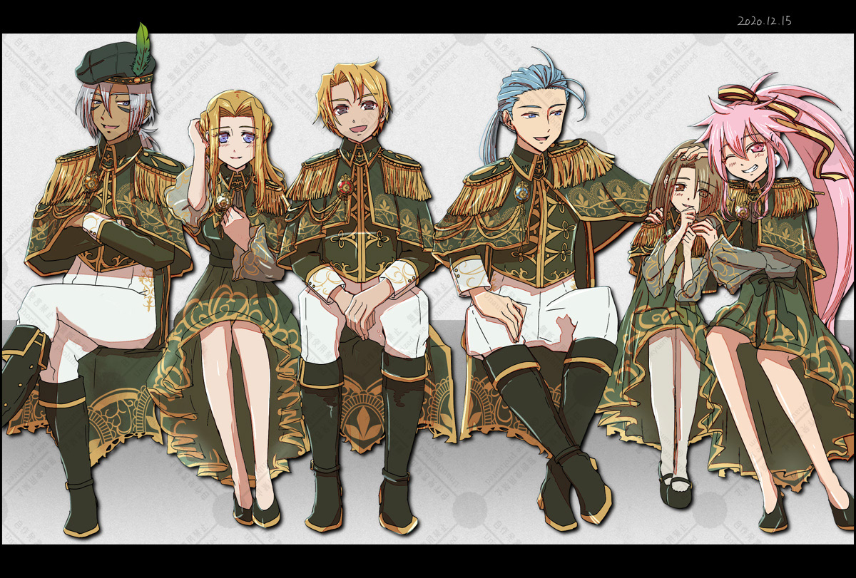 kyusmm's tweet photo. ファンタジアの過去絵で賑やかし
おめでとうございます https://t.co/ocWvaoeVKd