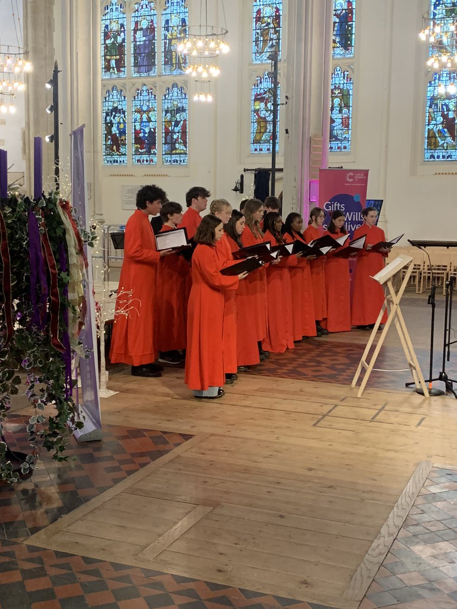 Ipswich School Music (@ipswichmusic) on Twitter photo Thank you <a href="/CR_UK/">Cancer Research UK</a> for inviting us to perform at your event this afternoon in Bury Cathedral. You inspired all of the students and it was a fitting end to our busy festive season. Happy Christmas everyone. Thank you <a href="/CR_UK/">Cancer Research UK</a> for inviting us to perform at your event this afternoon in Bury Cathedral. You inspired all of the students and it was a fitting end to our busy festive season. Happy Christmas everyone.