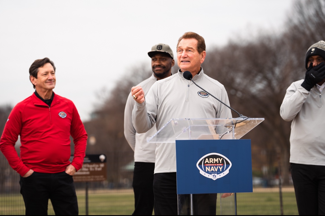 Joe Theismann tweet media