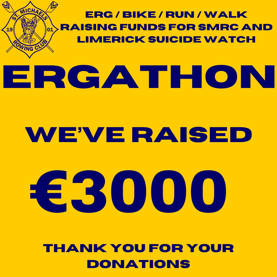 St Michael's Rowing Club (SMRC) tweet media