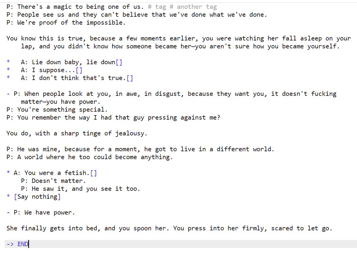 ada null 💽 NOW ON BSKY @worldenddisk.com tweet media