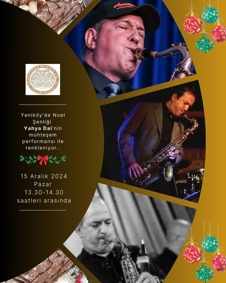 Yeniköy yarın yine neşeli, coşkulu ve sürprizlerle dolu olacak. Buralardaysanız ziyaret etmeyi ihmal etmeyin <a href="/YenikoyPanayia/">Yeniköy Panayia Rum Ortodoks Kilisesi ve Mek.Vakfı</a>