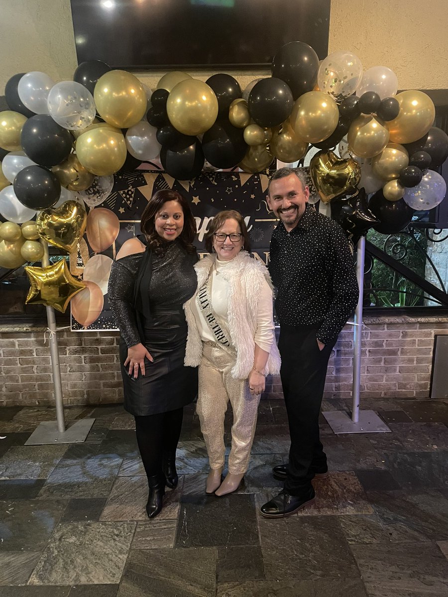 Vernique Mathis (@verniquemathis) on Twitter photo The time is drawing near for our Vardeman Family to say farewell to our Amazing Principal, Mrs. Todd! We appreciate your leadership and support! Congratulations on your Retirement, inspiring lives for 30 years, now go do whatever makes you Happy! <a href="/AldineISD/">Aldine ISD</a> <a href="/RayMondragon/">Ray A. Mondragon</a> The time is drawing near for our Vardeman Family to say farewell to our Amazing Principal, Mrs. Todd! We appreciate your leadership and support! Congratulations on your Retirement, inspiring lives for 30 years, now go do whatever makes you Happy! <a href="/AldineISD/">Aldine ISD</a> <a href="/RayMondragon/">Ray A. Mondragon</a>