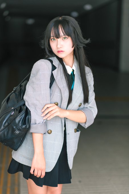 Twitterのコスプレ画像4