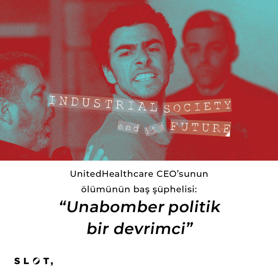 Dünyanın gözü, ABD’nin en büyük sağlık sigortası şirketi UnitedHealthcare’in CEO’su Brian Thompson'ın silahlı saldırısının baş şüphelisi Luigi Mangione’un davasında. 👇 
#luigimangione #brianthompson #tedkaczynski