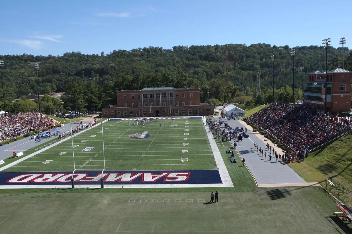 Extremely blessed to receive an offer to Samford University! <a href="/RickyTurner19/">Ricky Turner</a>