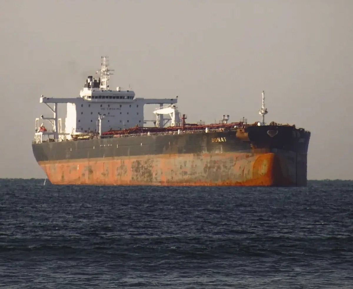 There is data that the Russian shadow fleet has over 200 vessels.

Russia uses old tankers to bypass sanctions and earn billions of dollars in oil exports - reportedly, in 2023 its oil revenue was about $188 billion.

These vessels don't have appropriate insurance, have a very