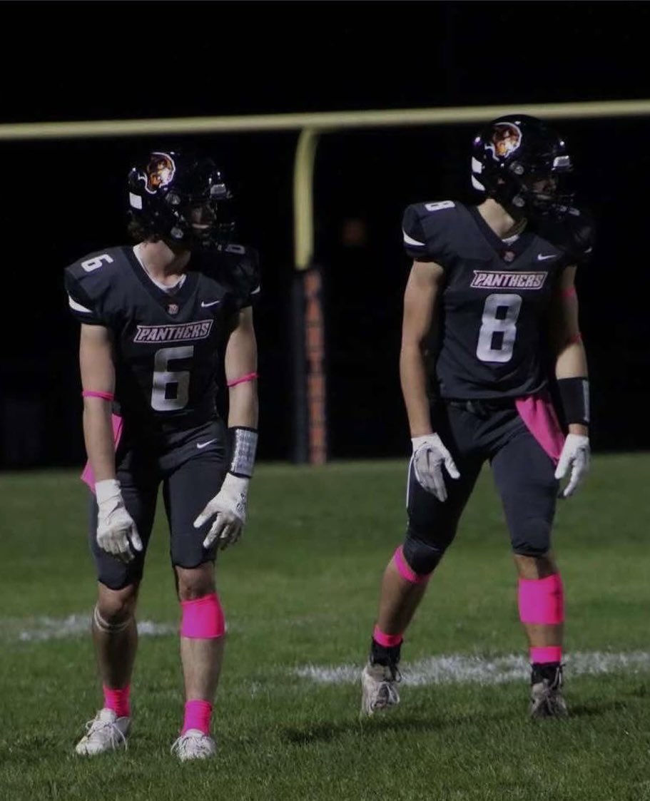 Good luck to my boy <a href="/Ryan_Carroll_1/">Ryan</a>
He’s playing in the MN All-Star game at US Bank today. So awesome to see Park Rapids represented at the game!